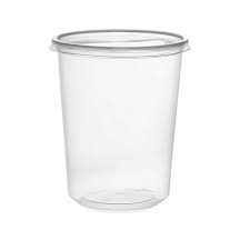 Productos desechables (BANQUETE DELI CONTAINER CLEAR PP)