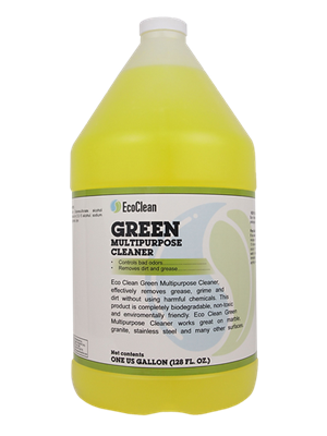 Productos desechables (Green multipurpose cleaner2)