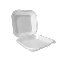 Productos desechables (Hamburguer tray 6x6)