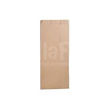 Productos desechables (Natural bolsa de papel brown kraft)