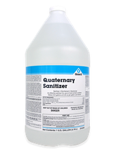 Productos desechables (Quaternary sanitizer)